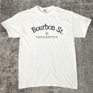 Bourbon St tee